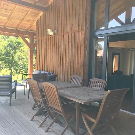 Villa Catalan Vielle-Saint-Girons Eksteriør billede