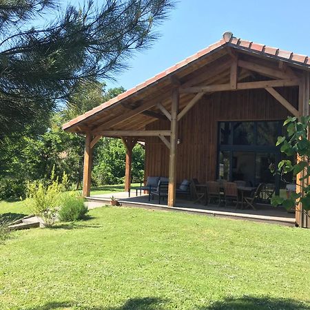 Villa Catalan Vielle-Saint-Girons Eksteriør billede