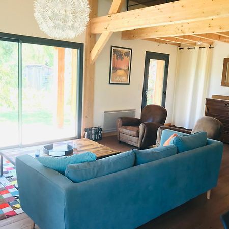 Villa Catalan Vielle-Saint-Girons Eksteriør billede