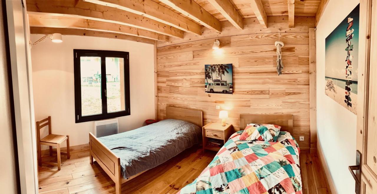 Villa Catalan Vielle-Saint-Girons Eksteriør billede