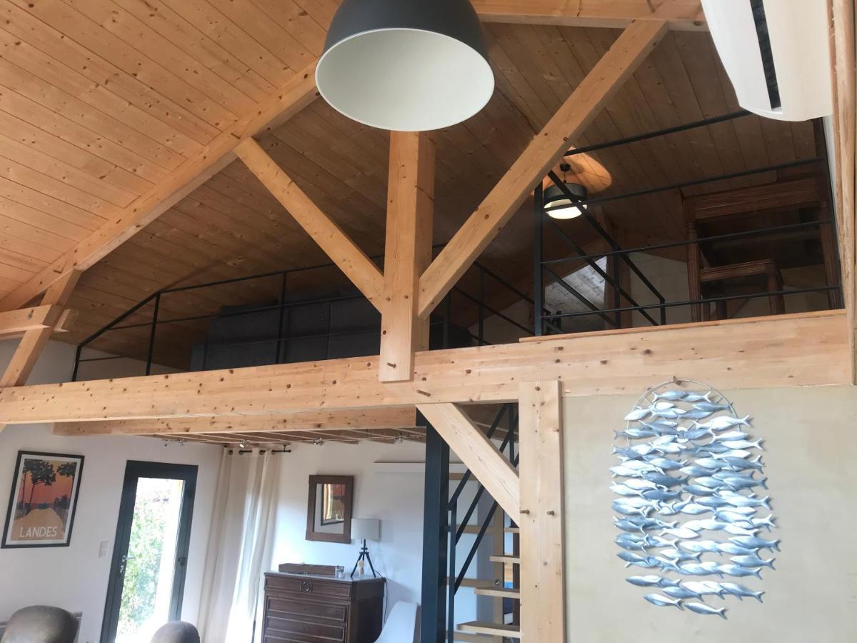 Villa Catalan Vielle-Saint-Girons Eksteriør billede