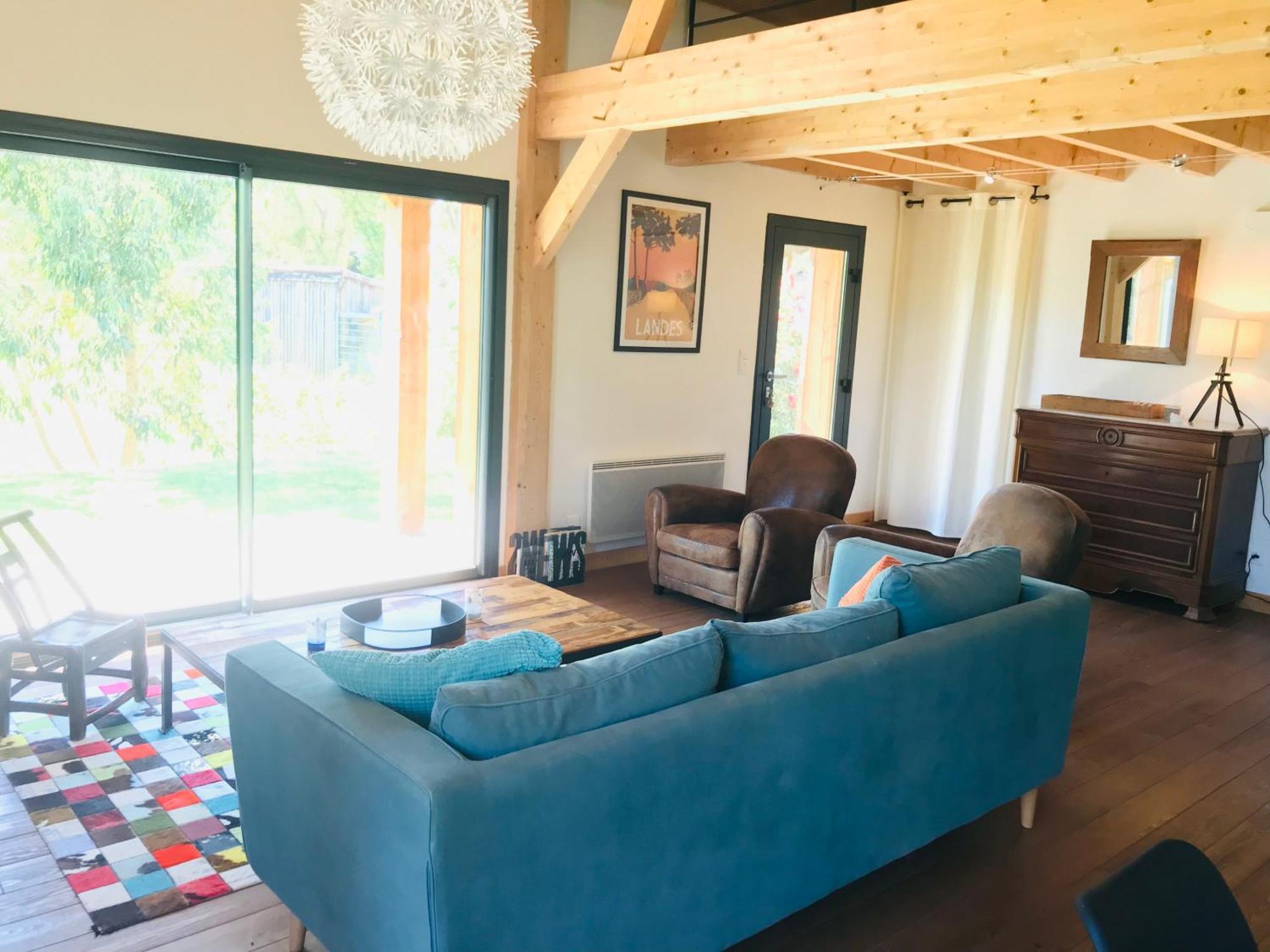 Villa Catalan Vielle-Saint-Girons Eksteriør billede