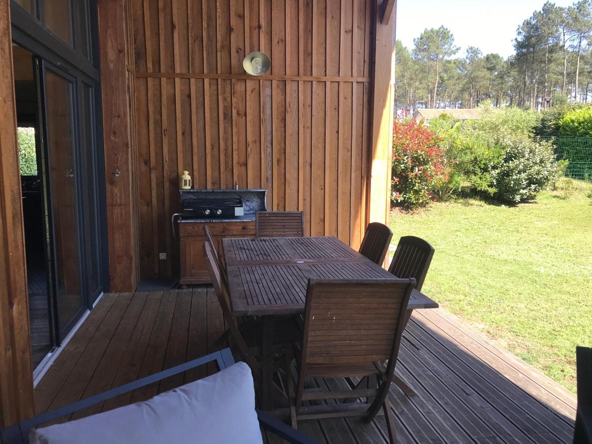 Villa Catalan Vielle-Saint-Girons Eksteriør billede