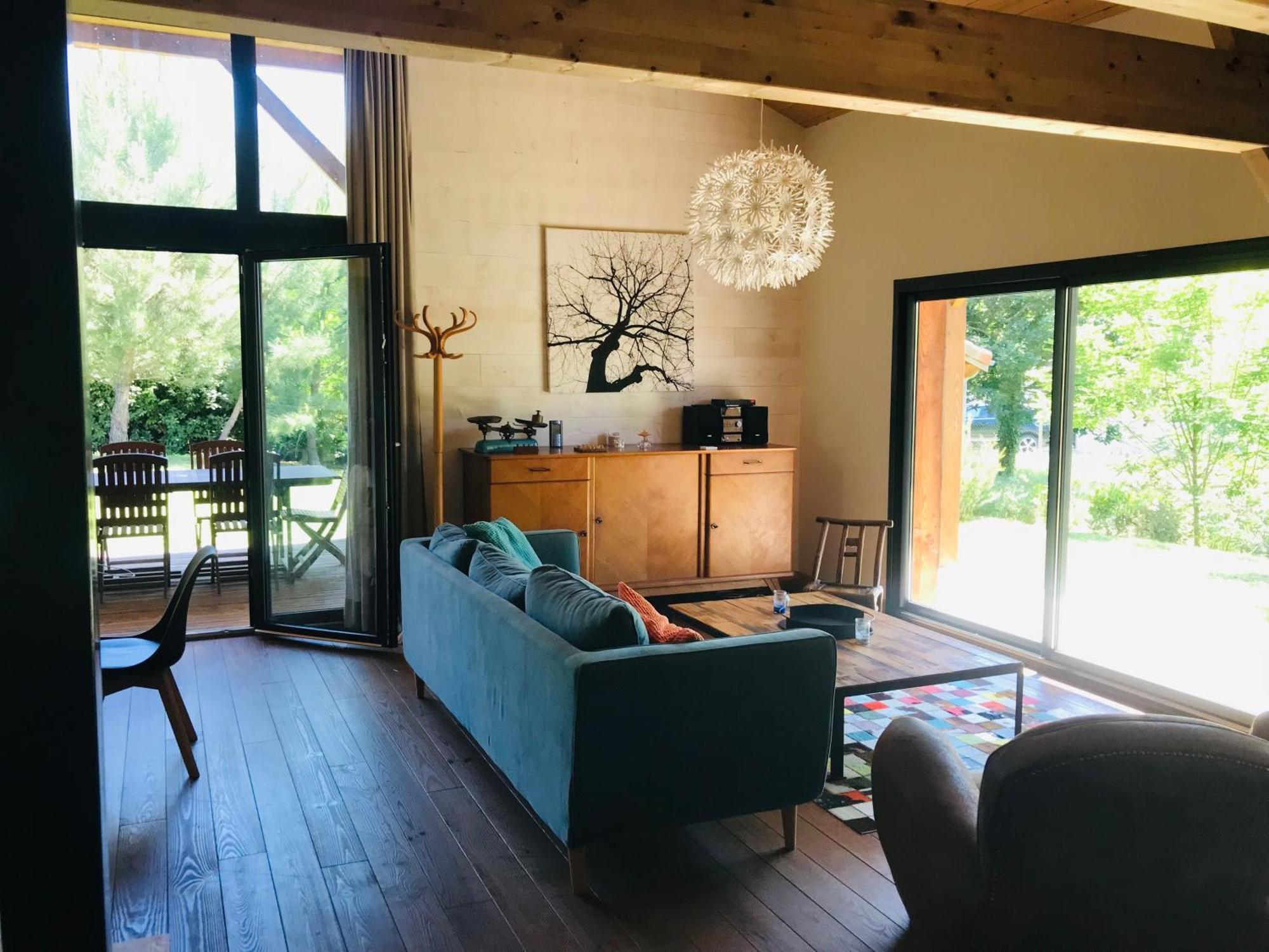 Villa Catalan Vielle-Saint-Girons Eksteriør billede